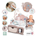 Smoby Baby Nurse Verzorgingstafel met Accessoires, 20dlg.