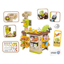 Smoby Koffiehuis, 63dlg.