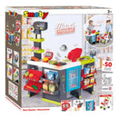 Smoby Maxi Supermarkt, 50dlg.