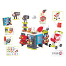 Smoby Maxi Supermarkt, 50dlg.