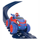 Smoby Spidey & Amazing Friends Flextreme Racebaan Set, 184dlg.