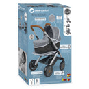 Smoby Baby Confort 3in1 Wandelwagen Grijs