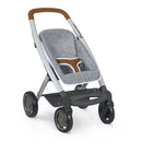Smoby Baby Confort 3in1 Wandelwagen Grijs