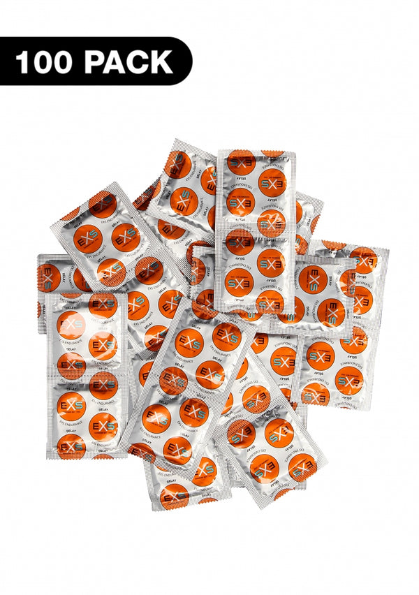 Exs Uitstel Condooms - 144 pakjes