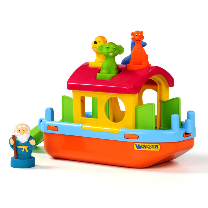 Polesie Ark van Noach Vormenbox