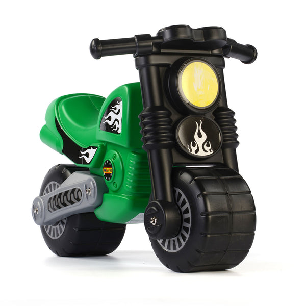 Polesie Loop Motorbike - Groen