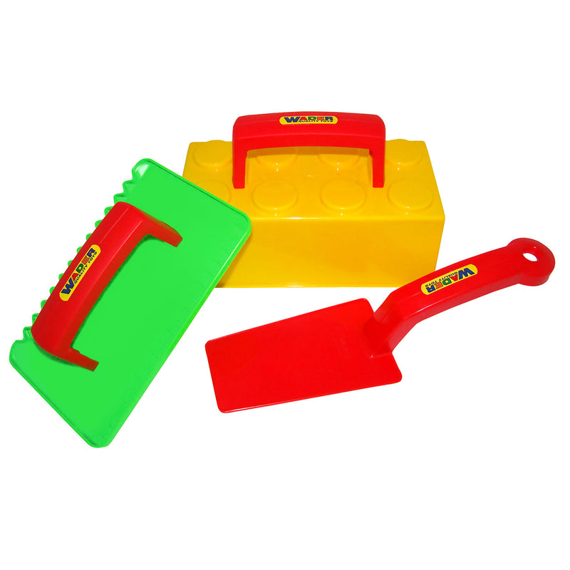 Cavallino Metselset, 3dlg.