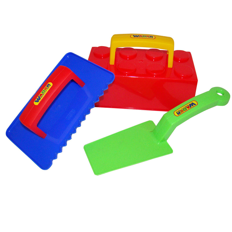 Cavallino Metselset, 3dlg.