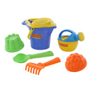 Emmer met Schenktuit en Accesoires, 7dlg.