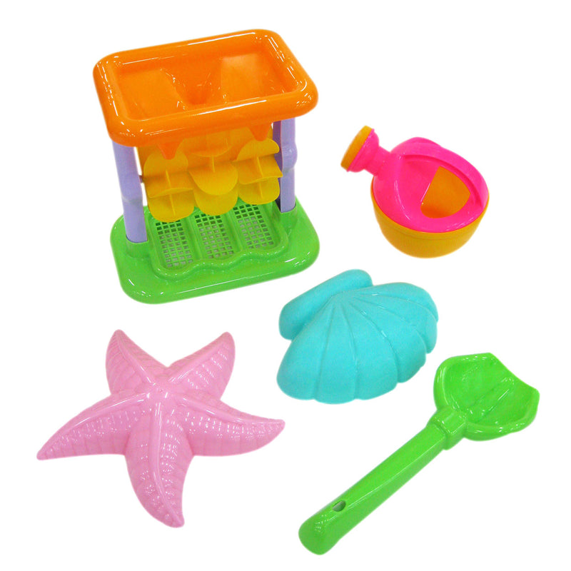 Zandbakspeelset, 5dlg.