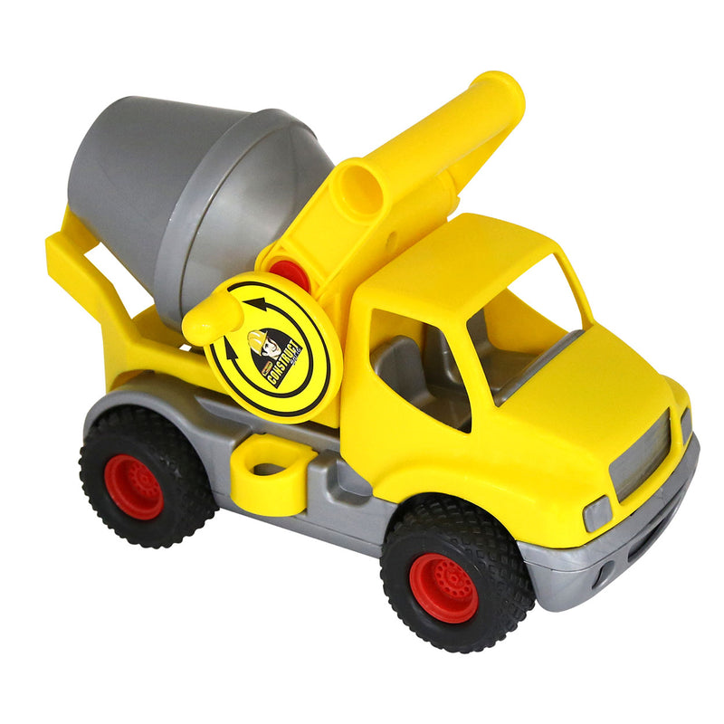 Cavallino Cementmixer Geel