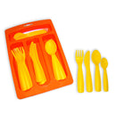 Polesie Besteklade Gevuld, 17dlg.