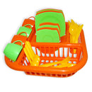 Polesie Afdruiprek Gevuld, 29dlg.