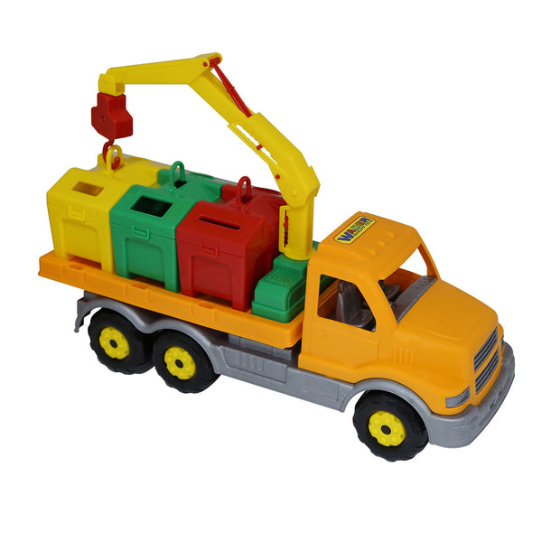 Polesie Vuilniswagen