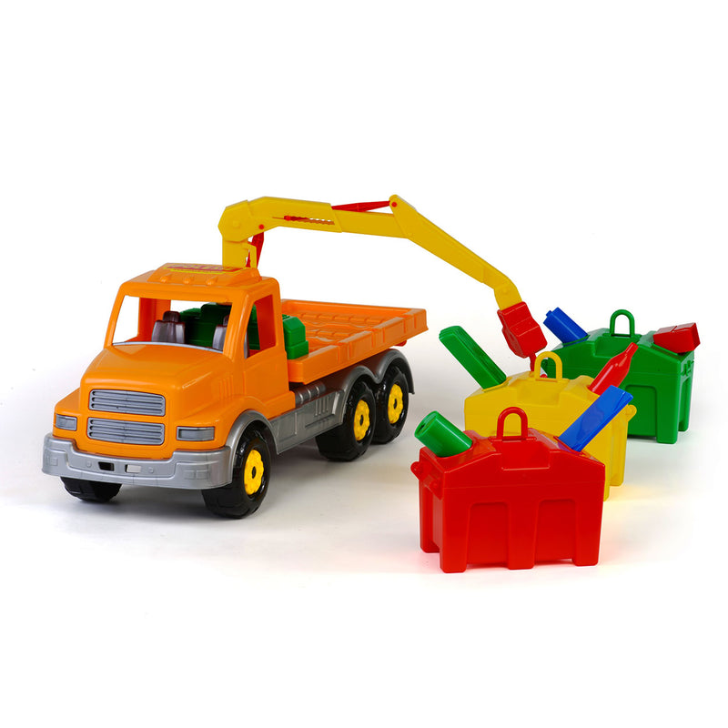 Polesie Vuilniswagen