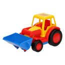 Polesie Basics Tractor met Shovel