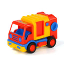 Wader Vuilniswagen 21 cm