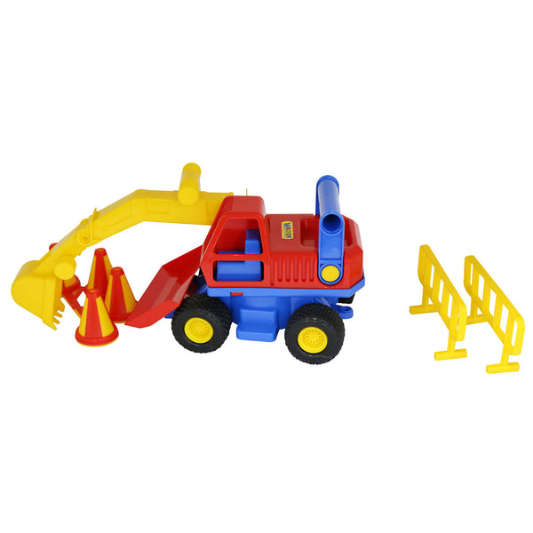 Cavallino ConsTruck Graafmachine
