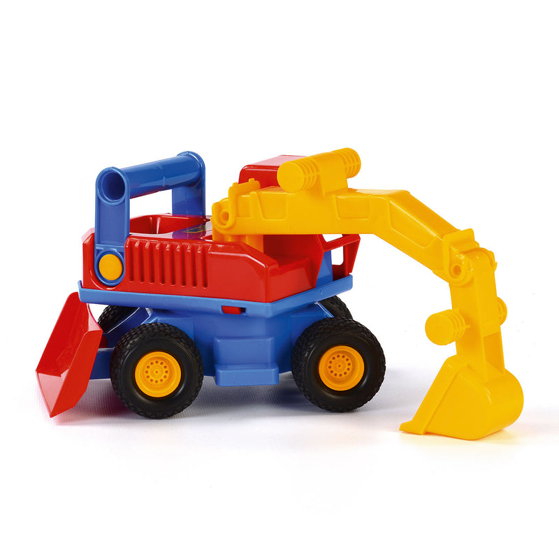 Cavallino ConsTruck Graafmachine