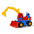 Cavallino ConsTruck Graafmachine