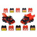 Cavallino Mammoet Mini Truck met Bakstenen