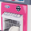 Cavallino Vaatwasser met Accessoires