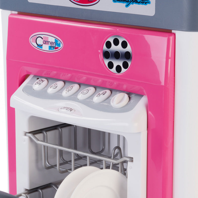 Cavallino Vaatwasser met Accessoires