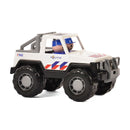 Polesie Politie Jeep