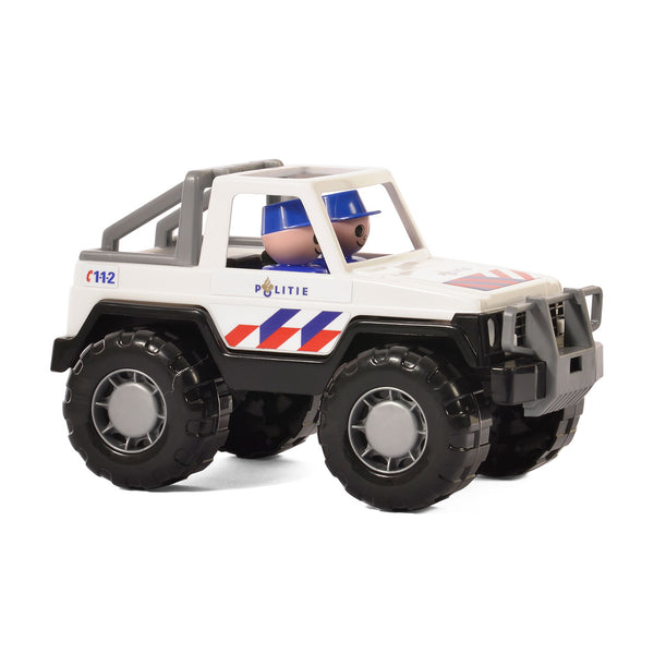 Polesie Politie Jeep