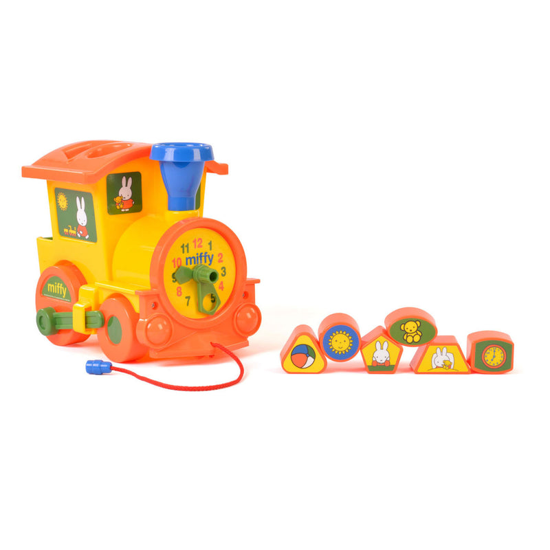 Polesie Nijntje Speel en Leer Trein