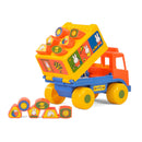 Cavallino Nijntje Speel en Leer Vrachtwagen