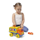 Cavallino Nijntje Speel en Leer Vrachtwagen