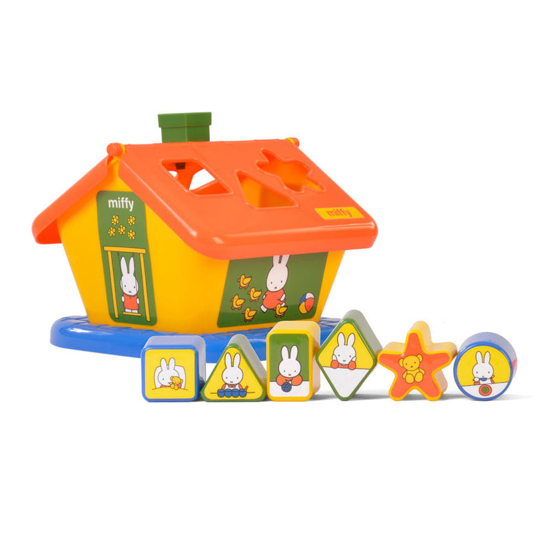 Cavallino Nijntje Vormenhuis