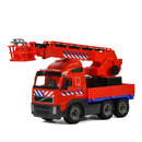 Volvo Brandweerauto met Uitschuifbare Ladder 58.5 cm