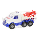 Polesie Politie Takelwagen