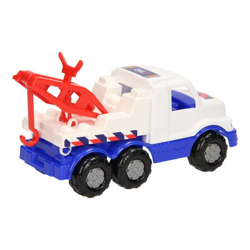 Polesie Politie Takelwagen