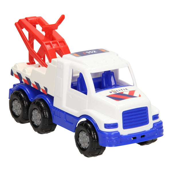 Polesie Politie Takelwagen