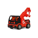 Mammoet Basics Takelwagen