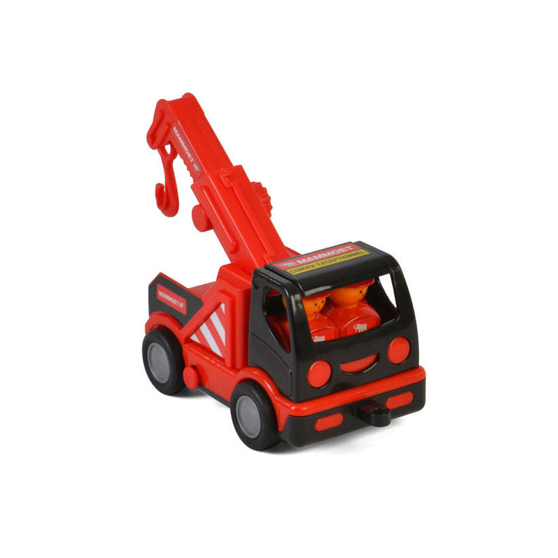 Mammoet Basics Takelwagen