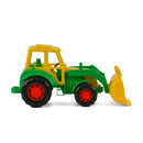 Cavallino Tractor Blauw