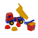 Strandset Truck 7-delig