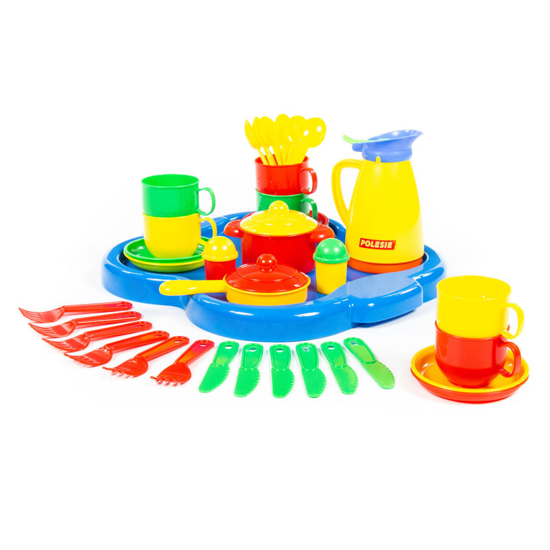 Polesie Koffieset, 10dlg.
