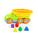 Polesie Buddy Kiepvrachtwagen Vormenstoof