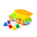 Polesie Buddy Kiepvrachtwagen Vormenstoof