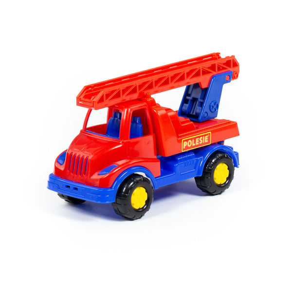 Polesie Brandweer Takelwagen