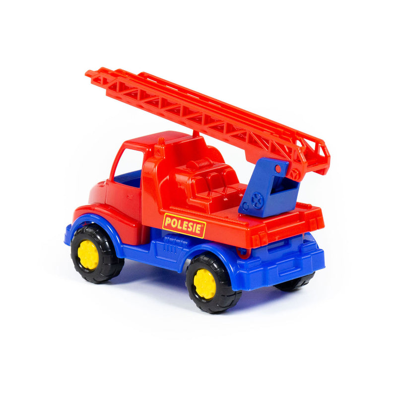 Polesie Brandweer Takelwagen