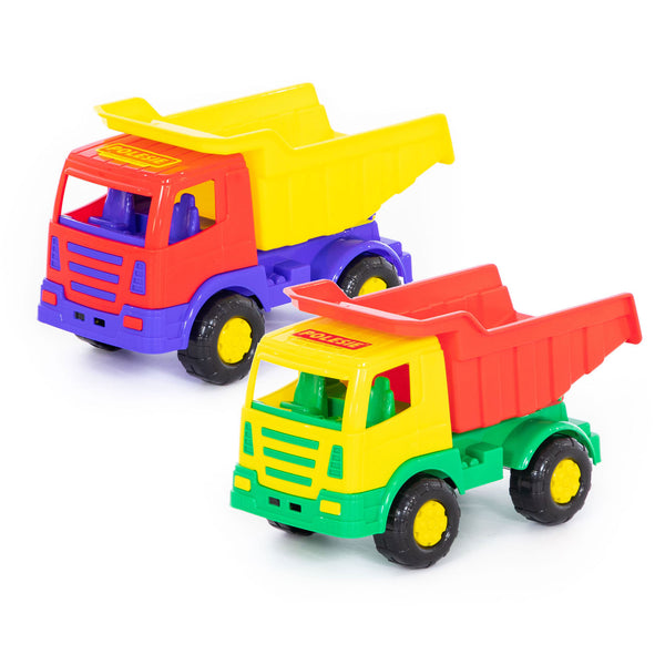 Cavallino Kiepvrachtwagen