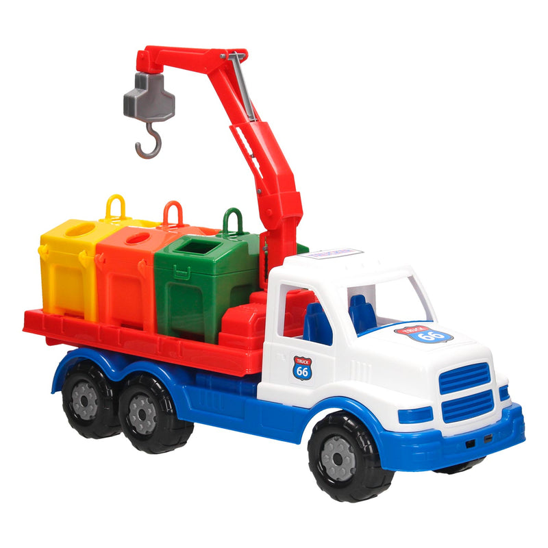 Truck 66 XL Recycle Vrachtwagen