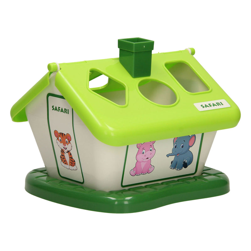 Safari Vormenhuis Groen