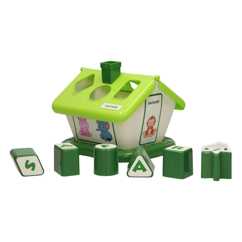 Safari Vormenhuis Groen